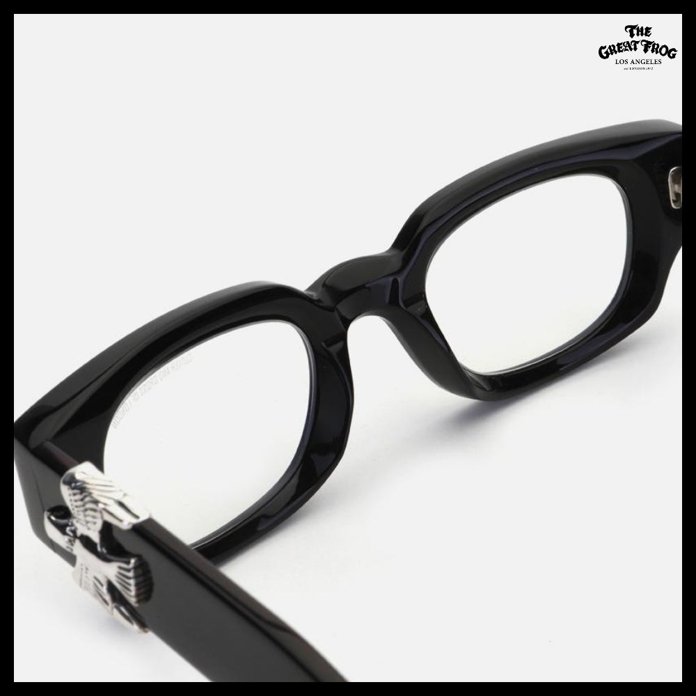 【CUTLER AND GROSS×The Great Frog】GFOP 004 01 (48) Black