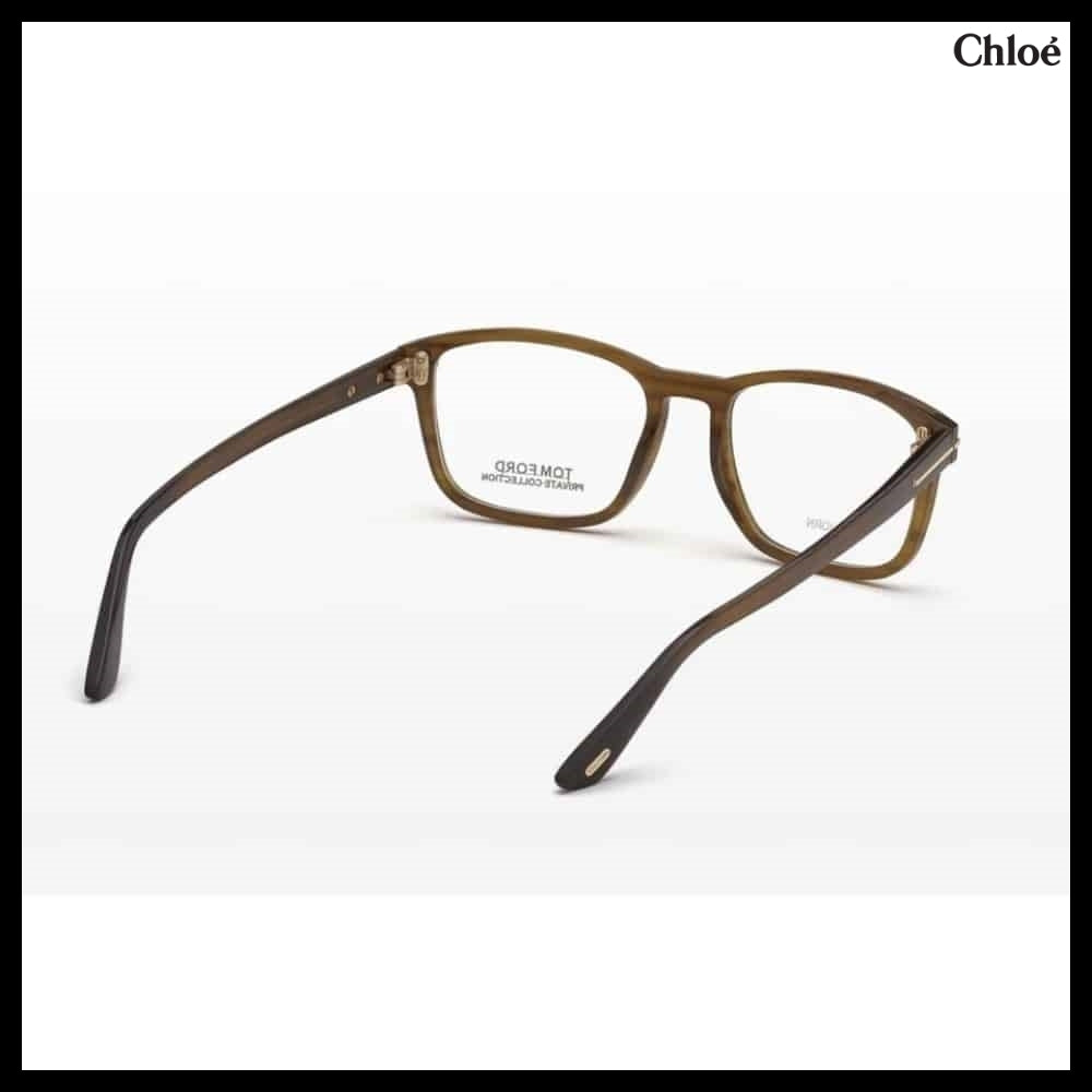 【Chloe】KEY BRIDGE HORN OPTICAL UNISEX FT064