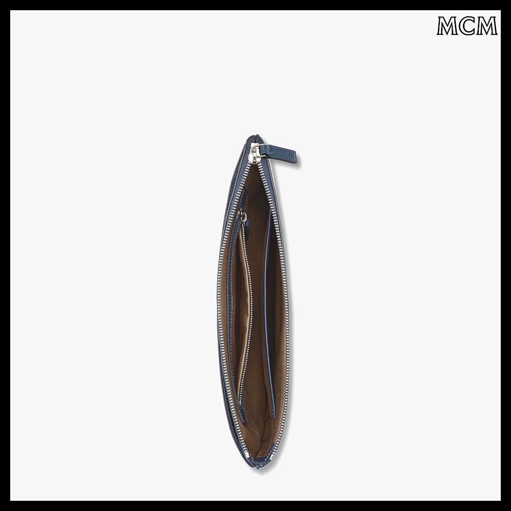 【MCM】Visetos original crossbody pouch