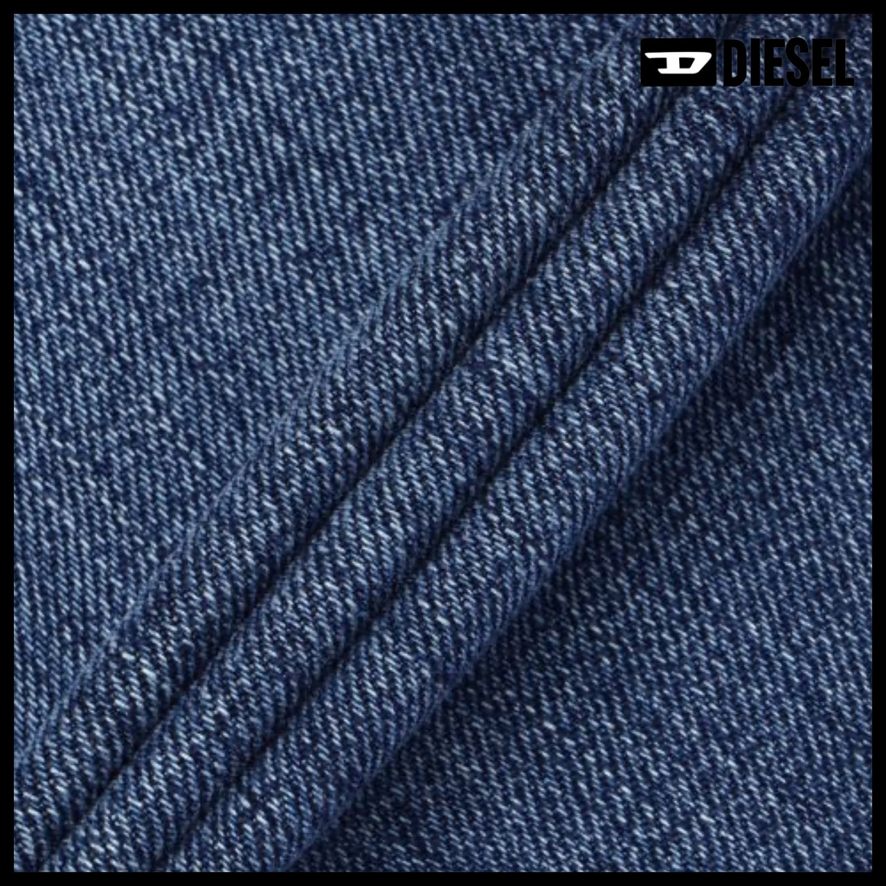【DIESEL】2015 Babila L30 Denim Pants - Dark Blue