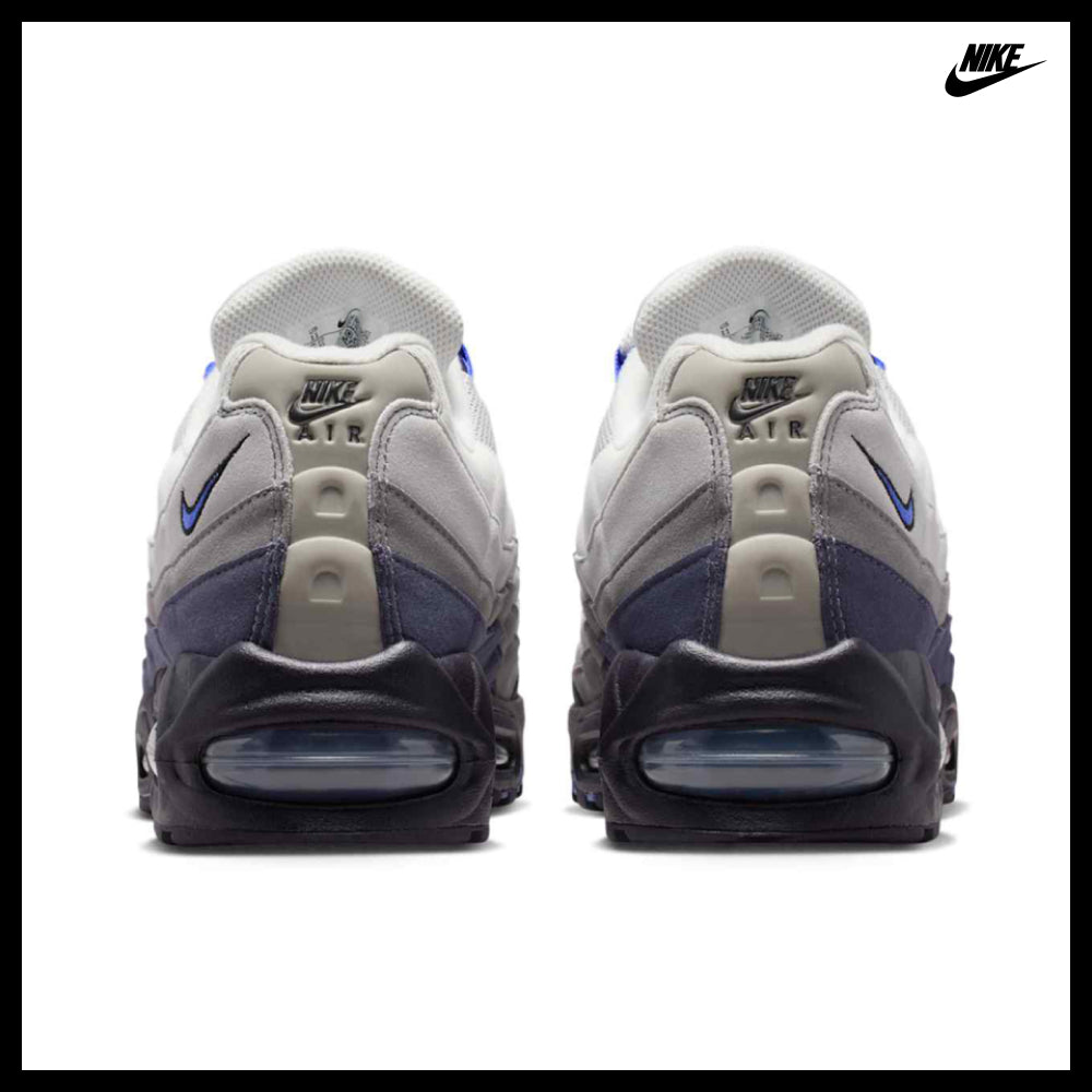 【NIKE】Air Max 95 OG M Photon Dust Dark Raisin Pencil Point
