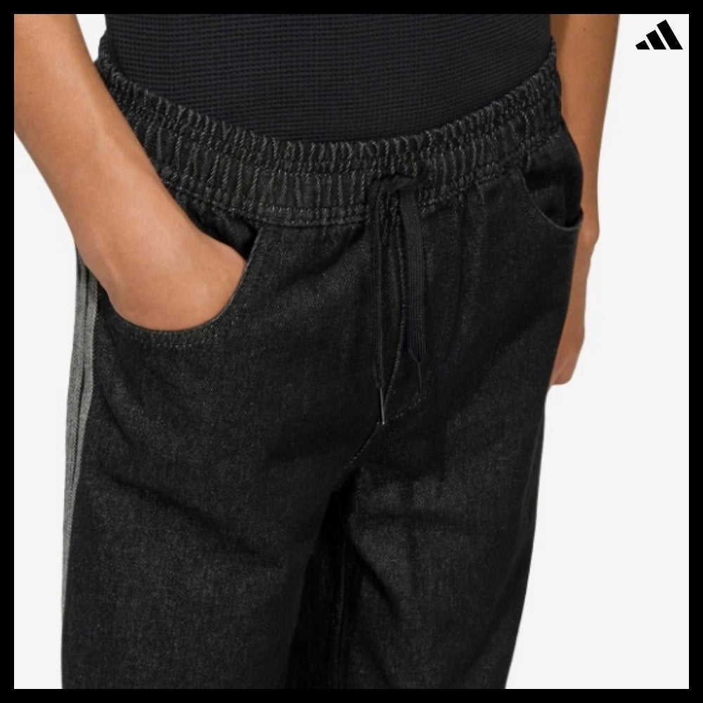【ADIDAS】Firebird Denim Track Pants