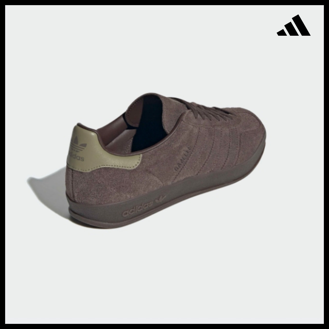 【ADIDAS】Gazelle Indoor JQ8402