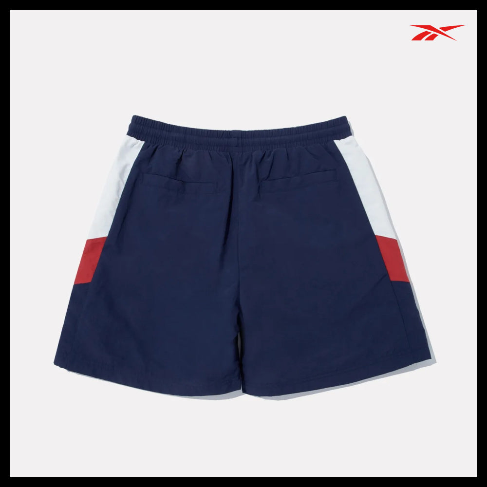 【Reebok】DNA Color Block Shorts - 3 Colors
