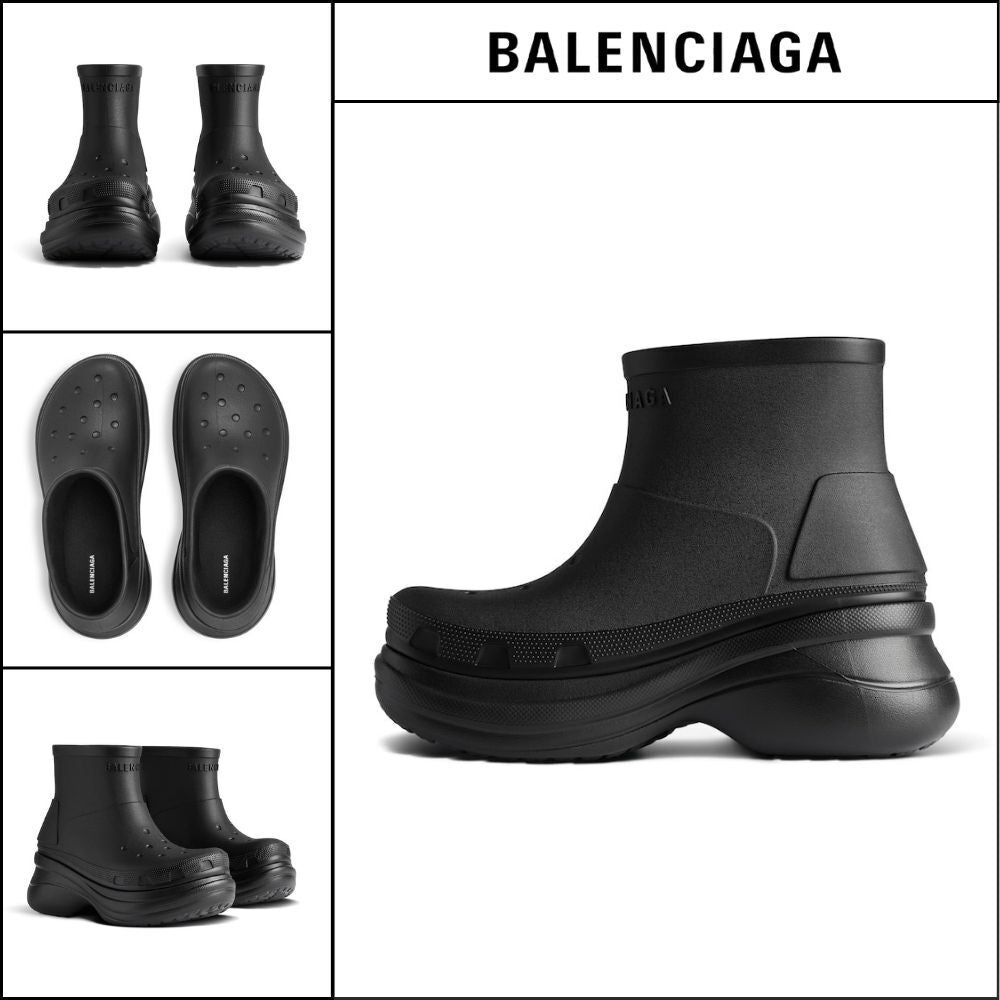 ★BALENCIAGAアウトレット セール ★Crocs Bootie