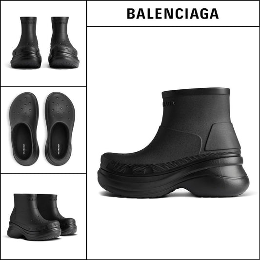 ★BALENCIAGAアウトレット セール ★Crocs Bootie