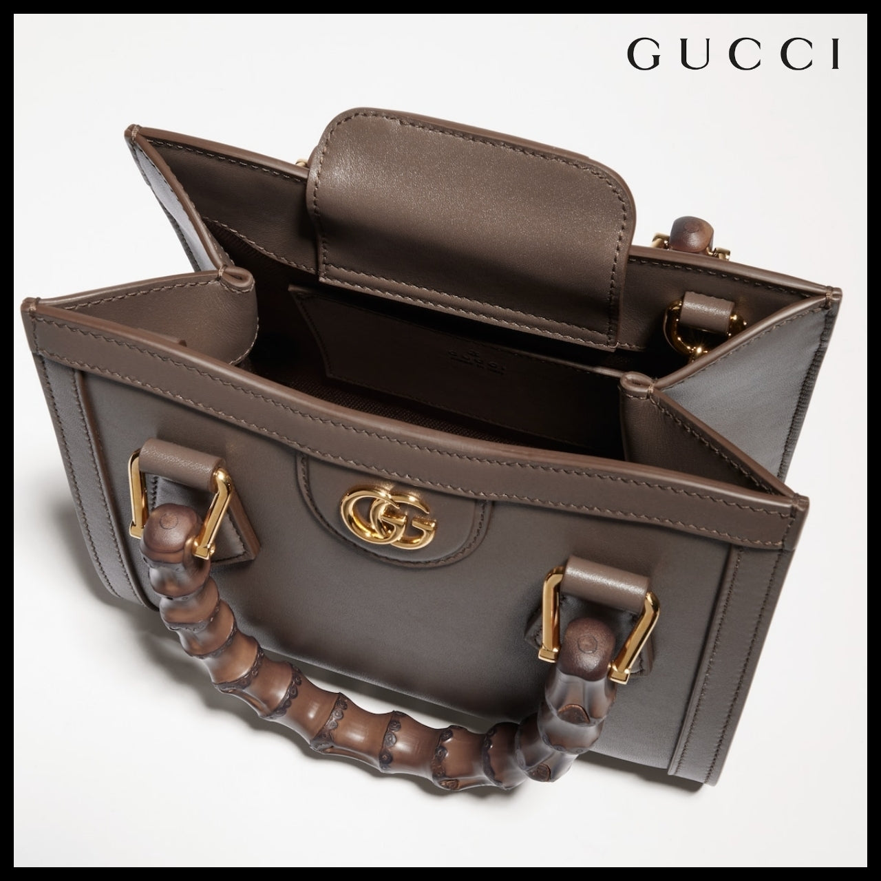 【GUCCI】Diana Small Tote Bag