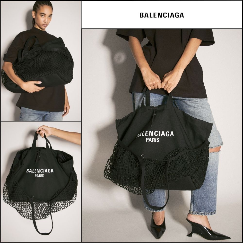 【BALENCIAGA】24/7 Large Tote Bag