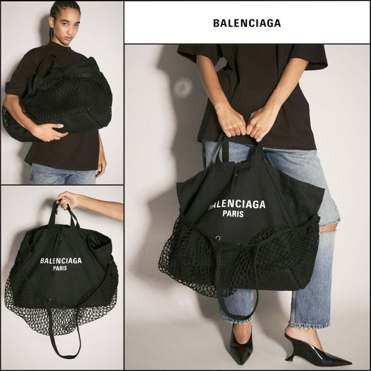 【BALENCIAGA】24/7 Large Tote Bag