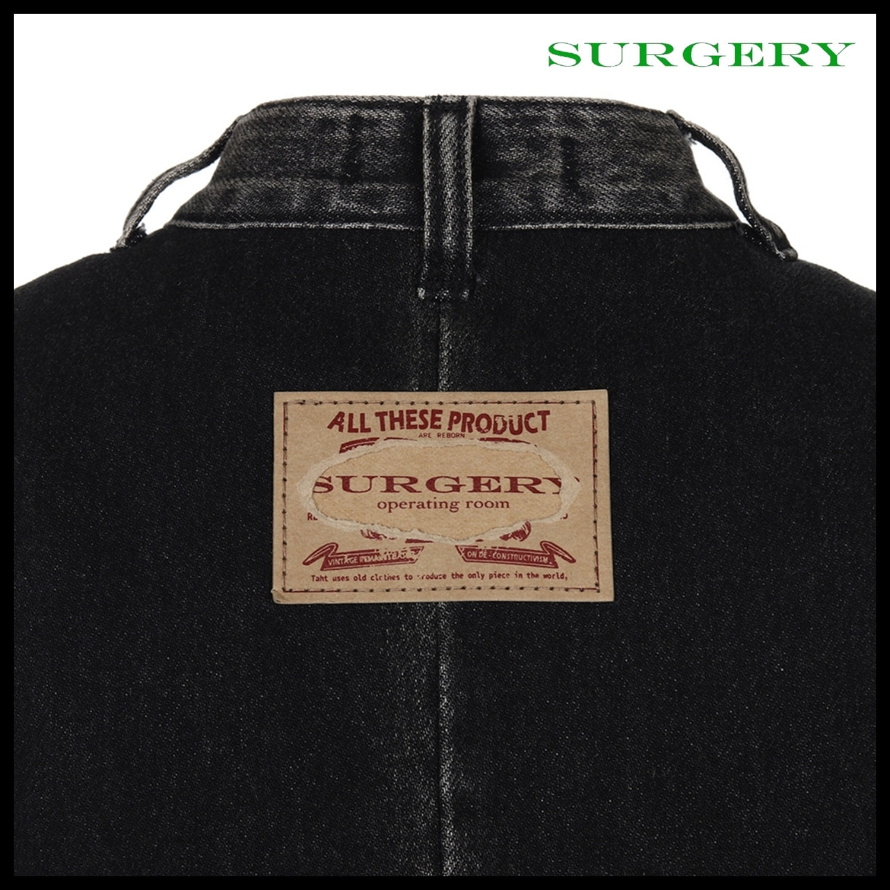 【SURGERY】PROCESS 027