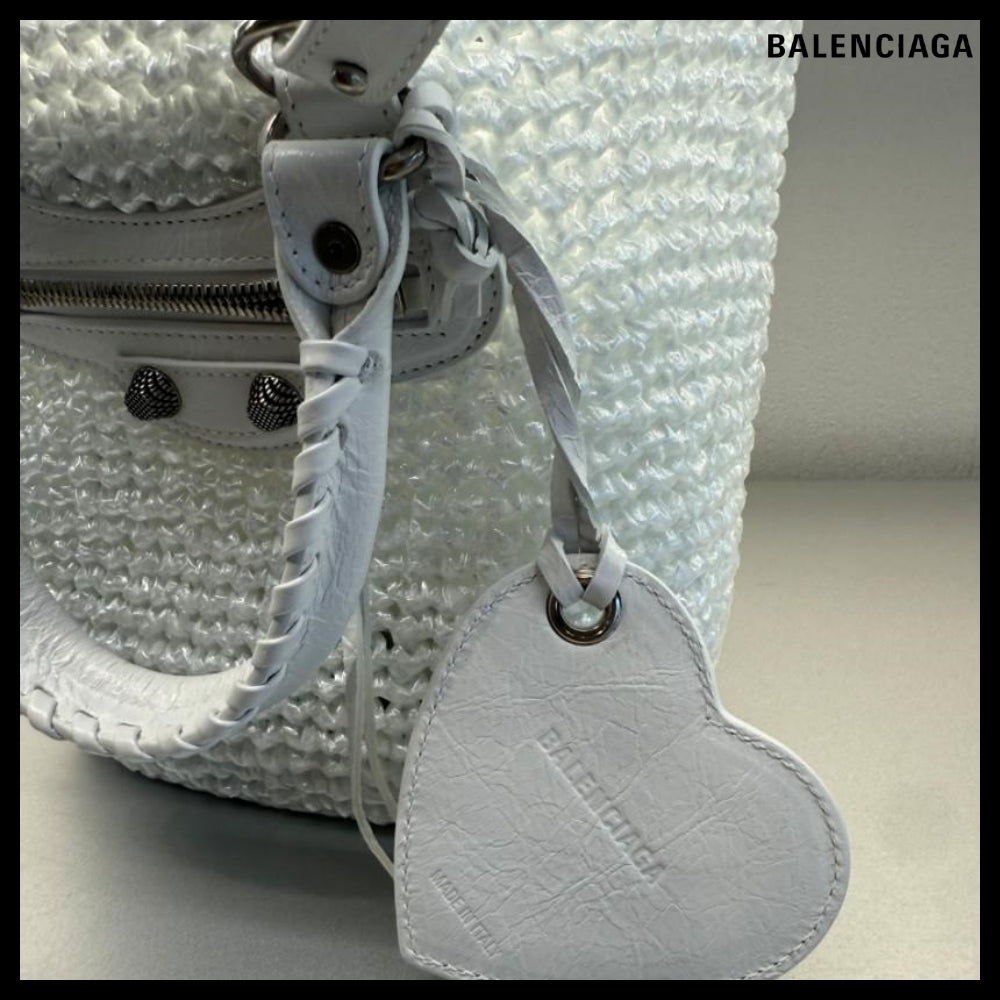 【BALENCIAGA】Le Cagole Small Panier