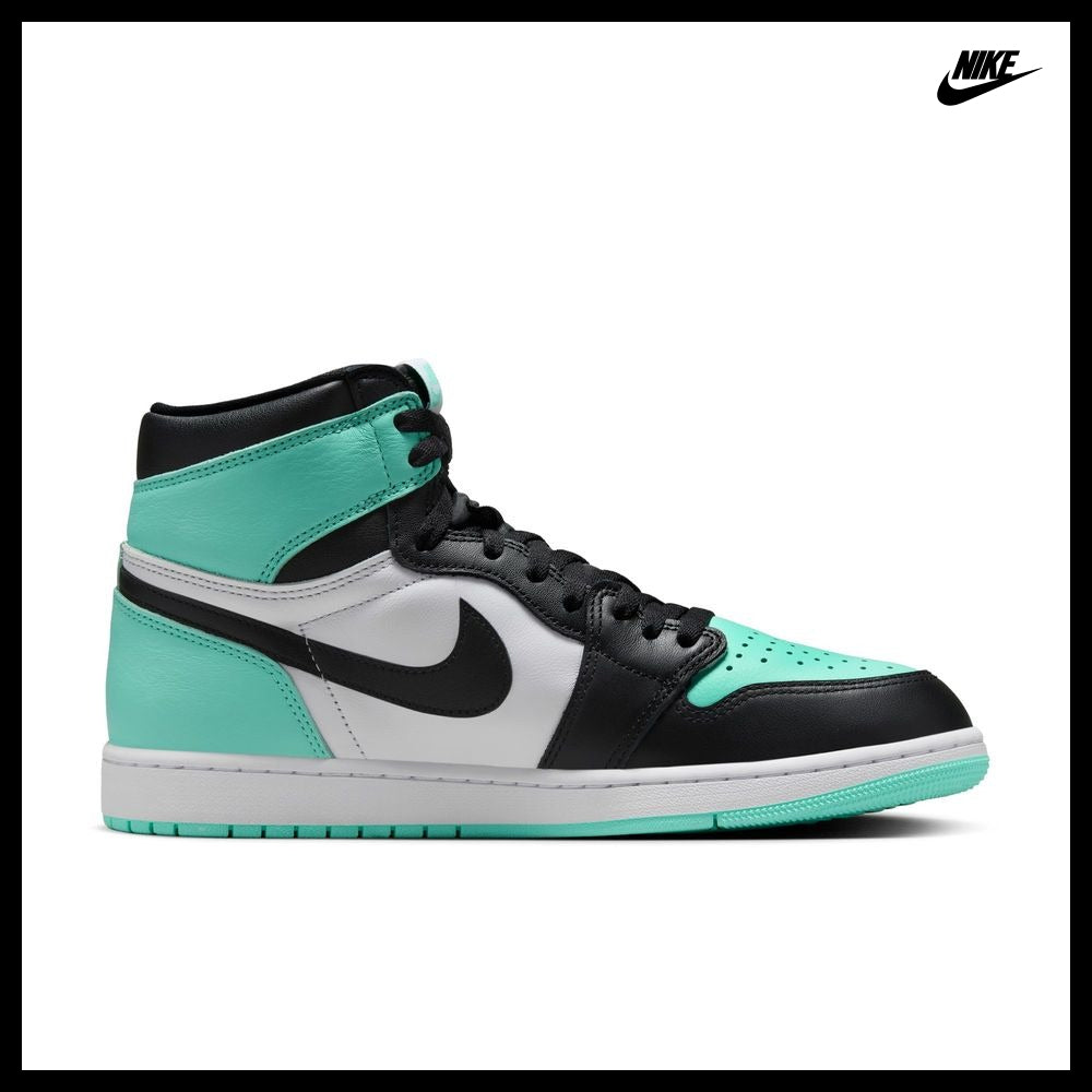 【NIKE】AIR JORDAN 1 High OG Green Glow
