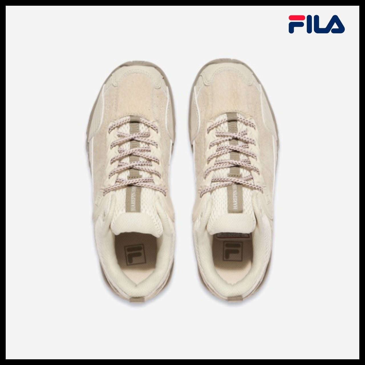 【FILA】Harepin 1998 260 Beige