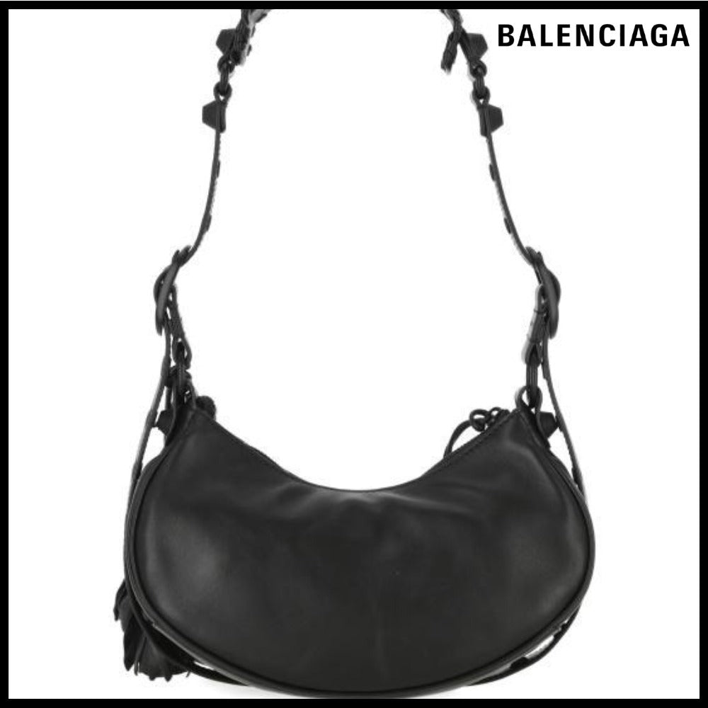 【BALENCIAGA 】Le Cagole Shoulder Bag XS