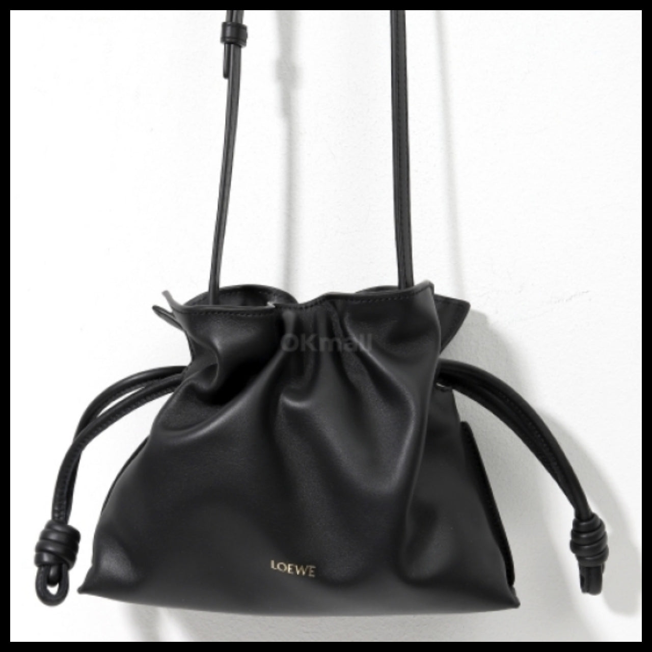 【LOEWE】Mini Flamenco Clutch