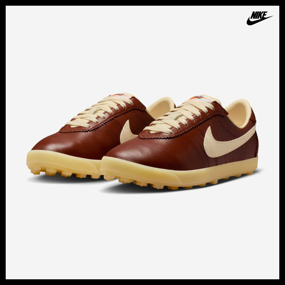 【NIKE】Astrograbber Leather W Cinnamon Muslin Vintage