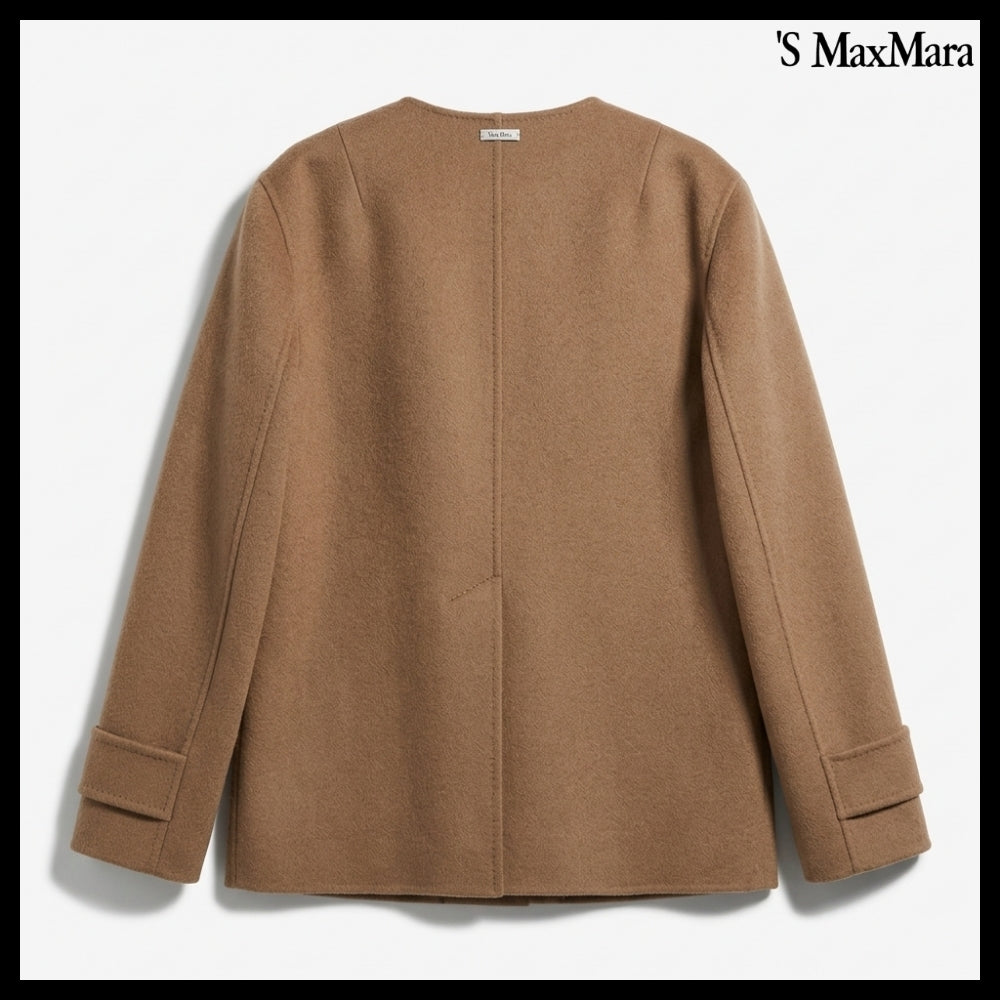 ◆MAX MARA◆Ellen Wool Jacket