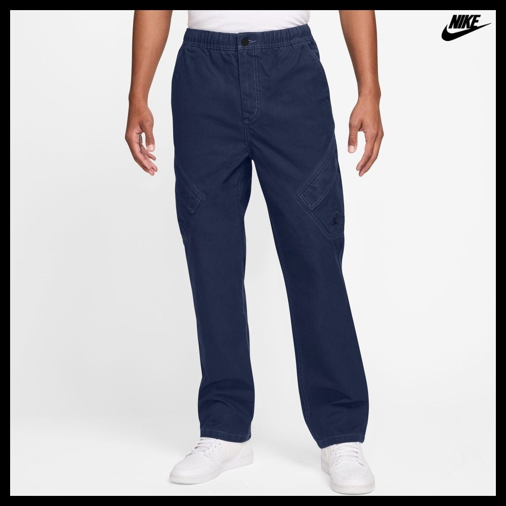 【NIKE】JORDAN Chicago Pants Midnight Navy