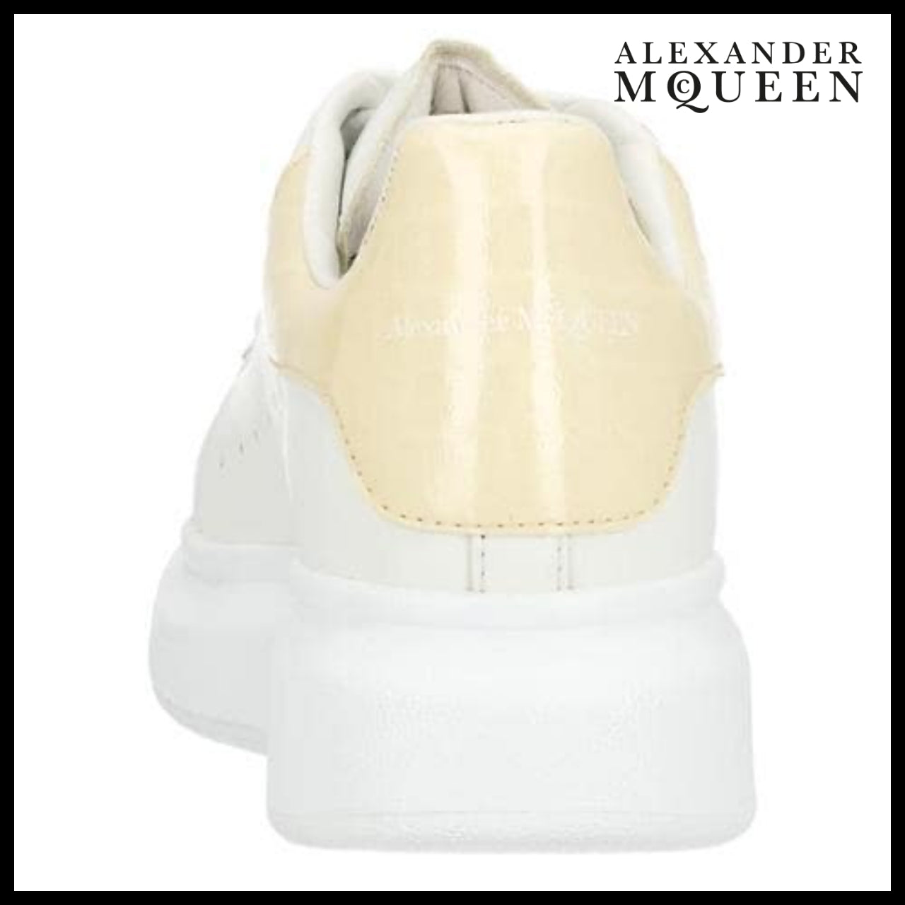 【Alexander Mcqueen】Oversized Sneakers