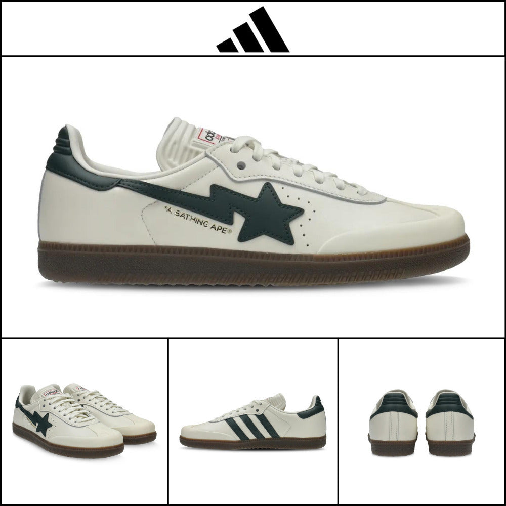 【ADIDAS】Samba sneakers