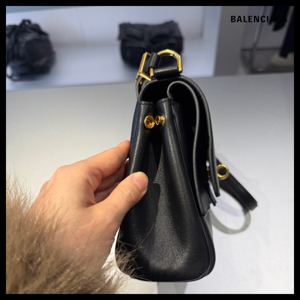 ★Balenciaga アウトレット セール ★Bel Air Flap Bag XS