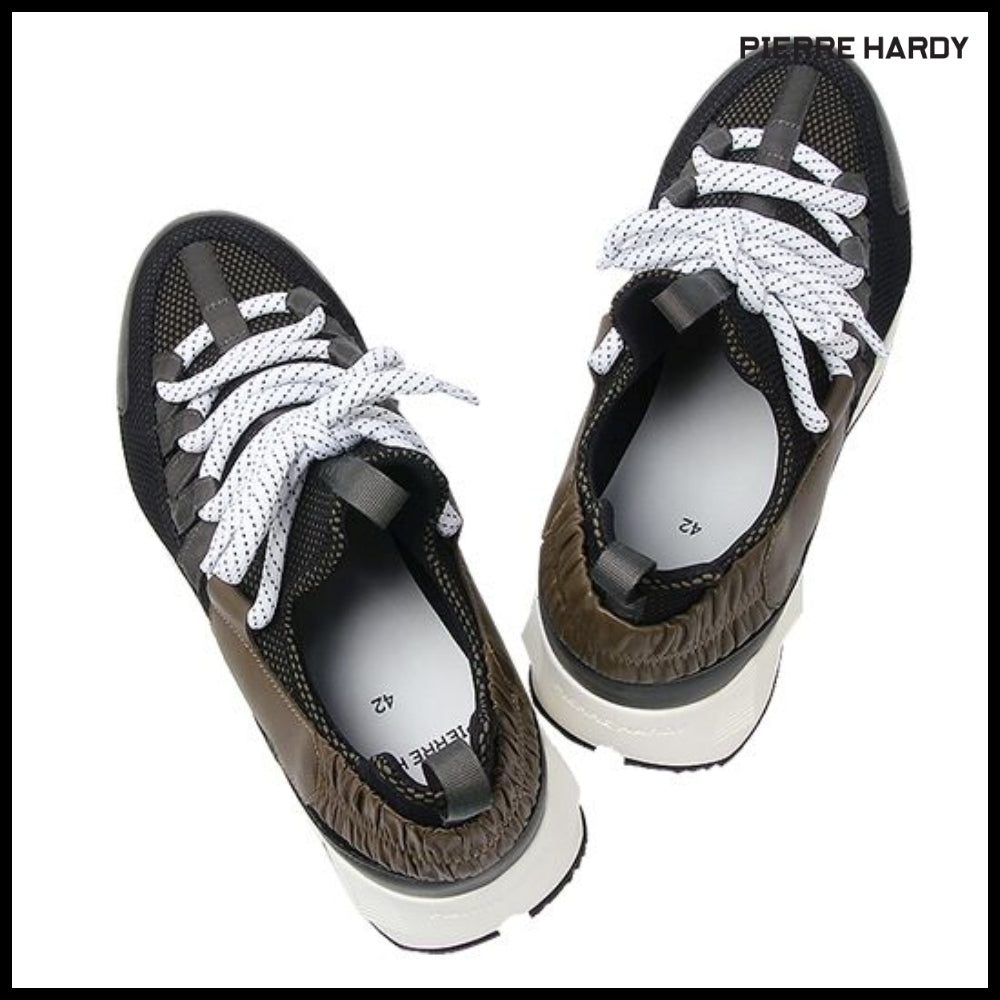 【Pierre Hardy】TREK COMET Sneakers LX01X