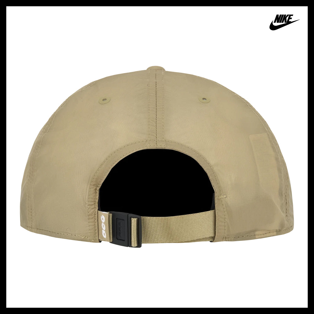 【Nike】ACG Dri-Fit Club Trail Cap Parachute Beige
