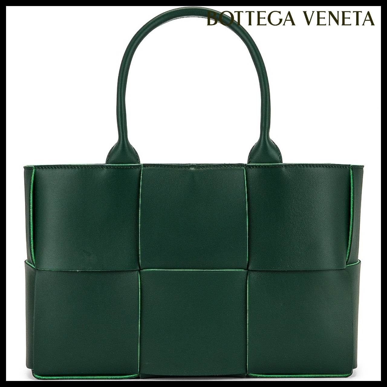 【アウトレット 正規品】Bottega Veneta - Arco Tote Bag 3038