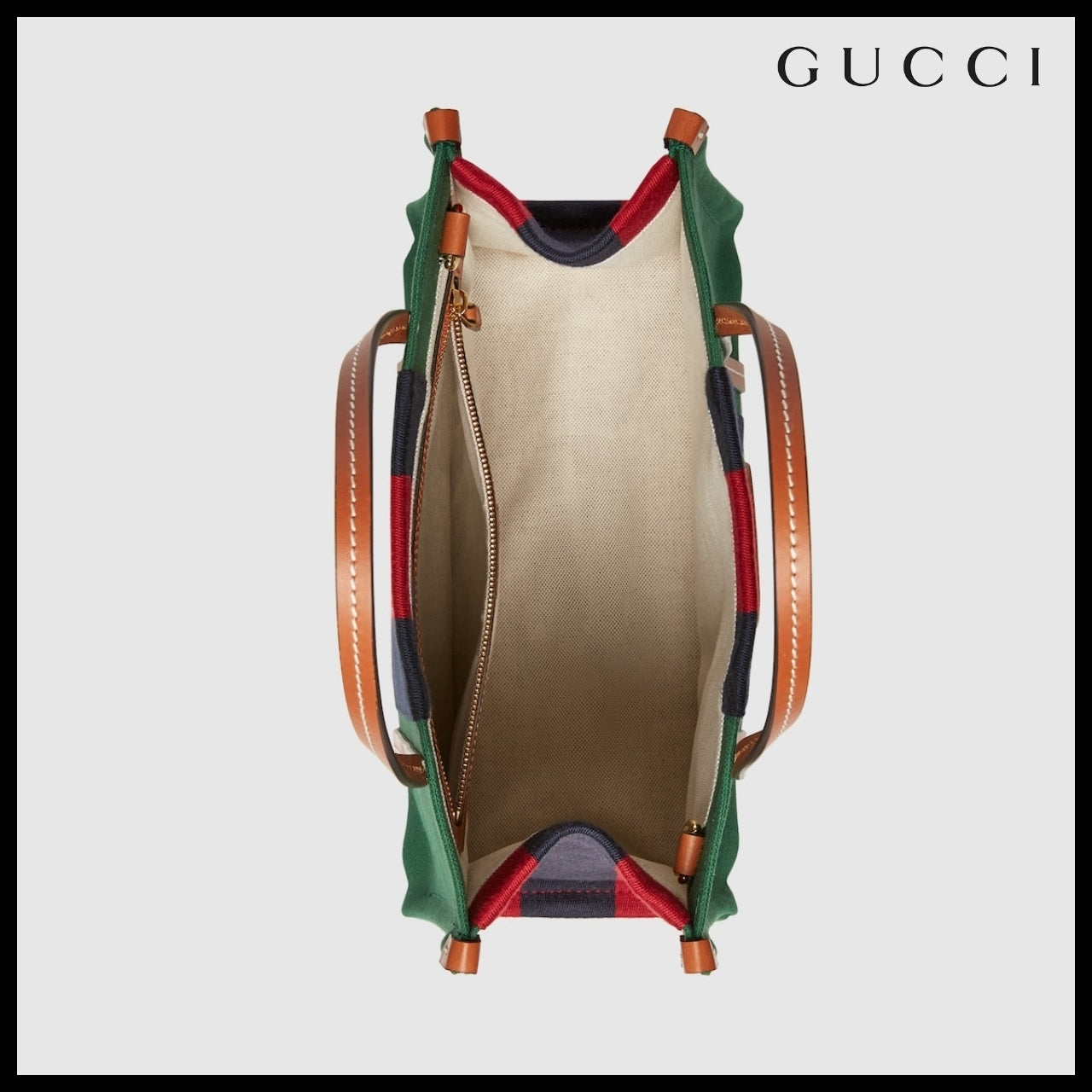 【GUCCI】Small Tote Bag