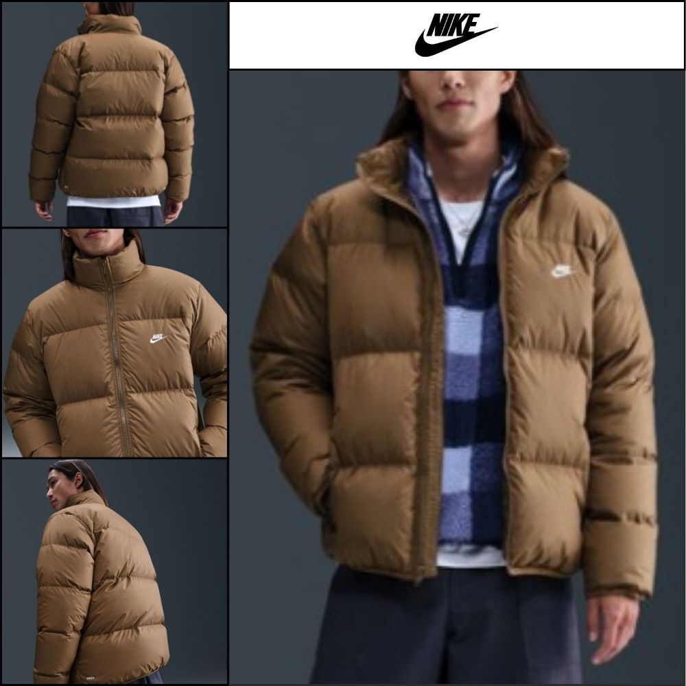【NIKE】Sportswear Club Men's Therma-FIT Padded Jacket