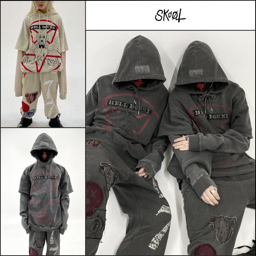 【SKOOT】HELLBOUND SET