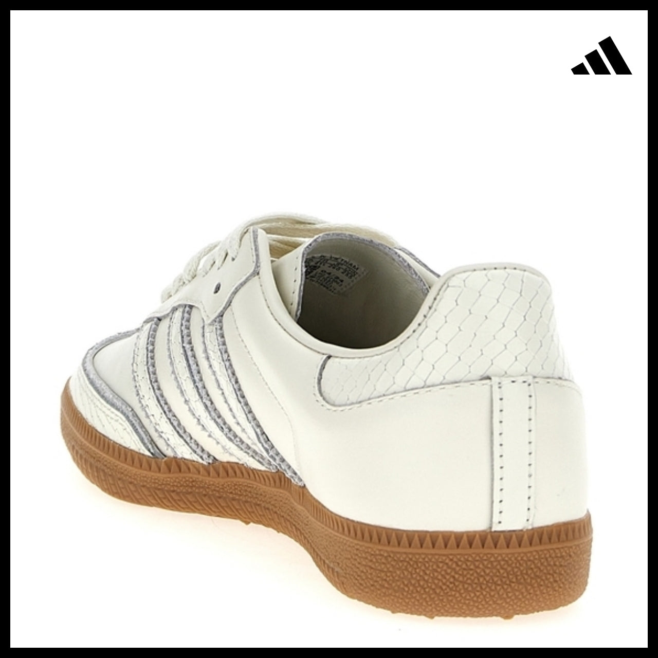 【adidas】 Samba OG Low Top Sneakers