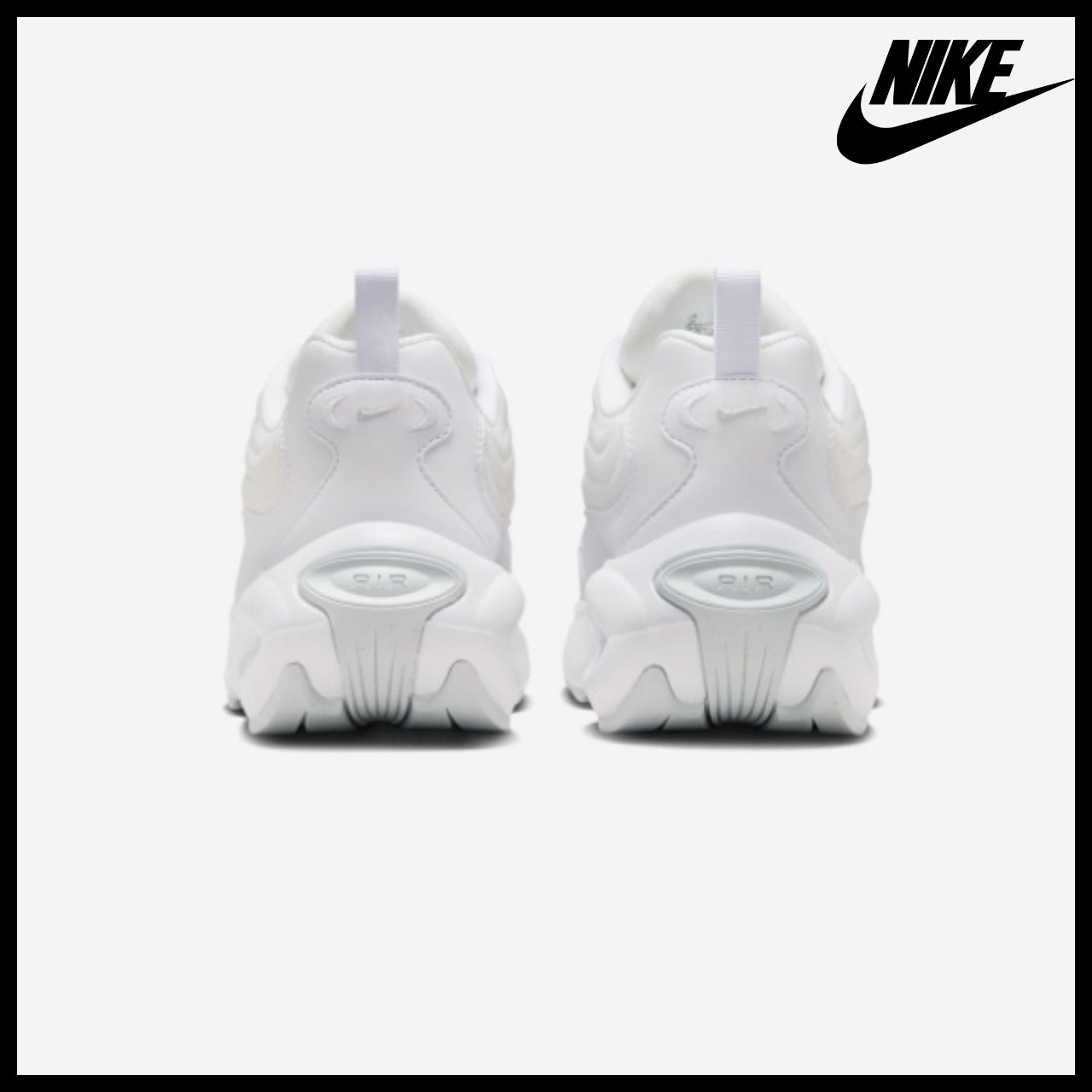 【NIKE】Air Max Portal White Running Shoes