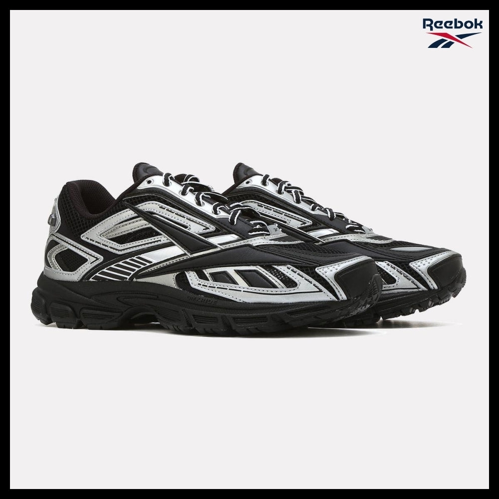 【Reebok】Premier Road Ultra - Metallic Black