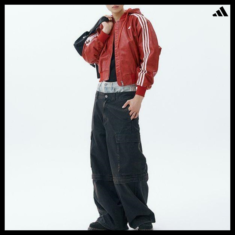 【adidas】ADILENIUM 3 Cargo Pants 2colors