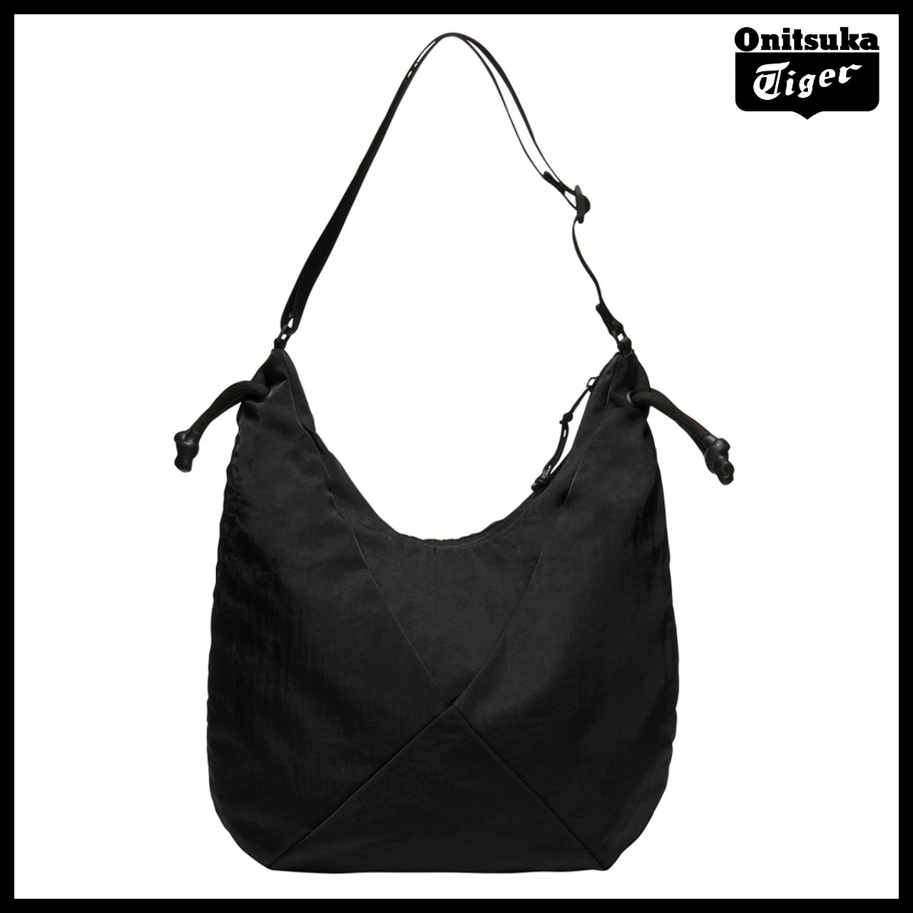 【ONITSUKA TIGER】LOGO SHOULDER BAG