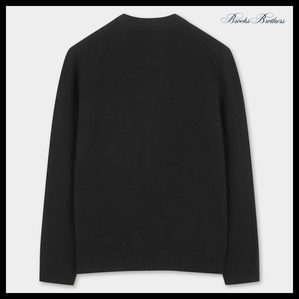【Brooks Brothers】Wool Cardigan 5Colors