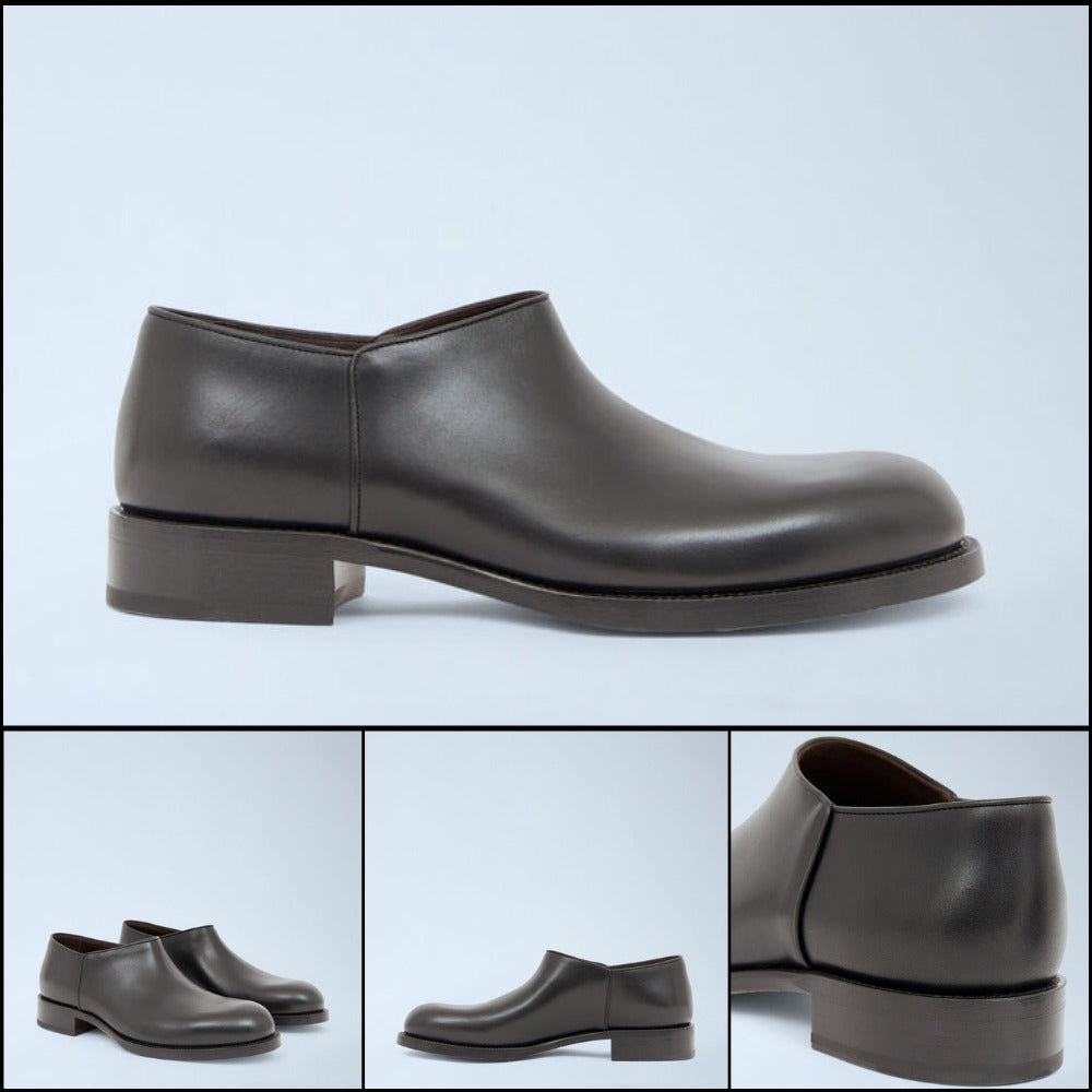 【THE ROW】Nobilis Shoe Boots