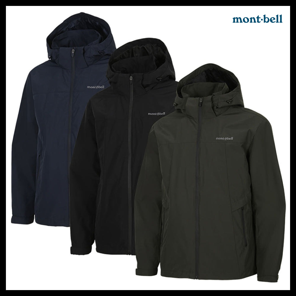 【montbell】Mens Techface Wind Jacket