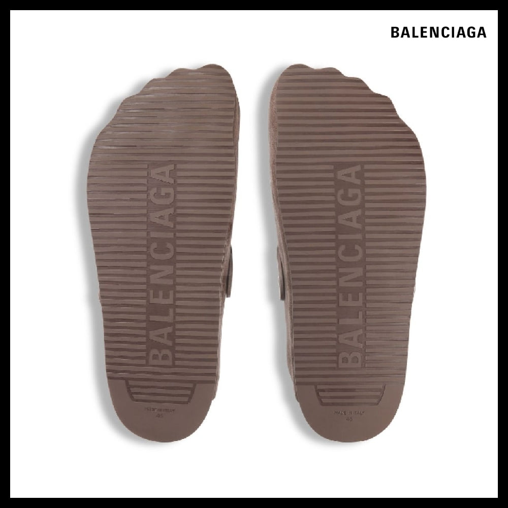 ★BALENCIAGAアウトレット セール ★Sunday Mule Brown