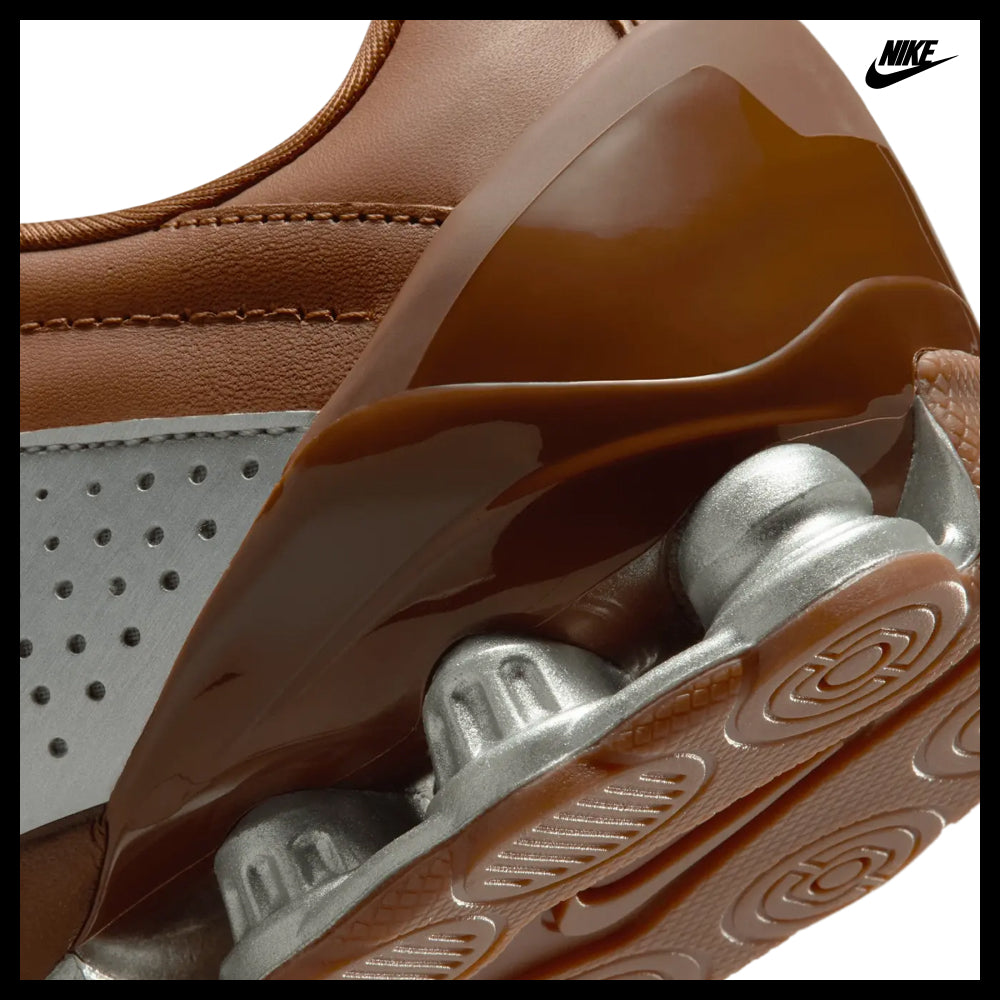 【NIKE】T90 Shox Magia QS Metallic Pack