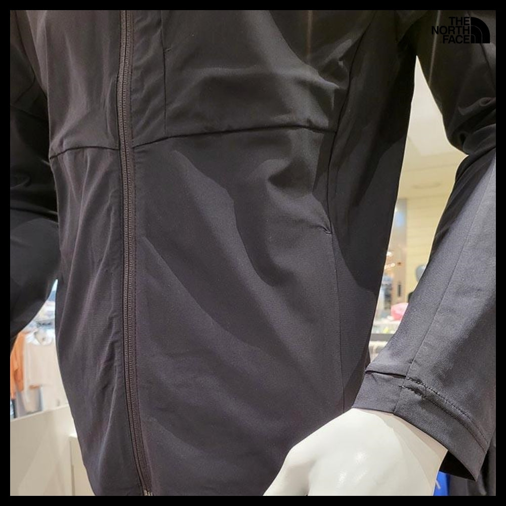 【THE NORTH FACE】オールトレイン ジャケット ブラック