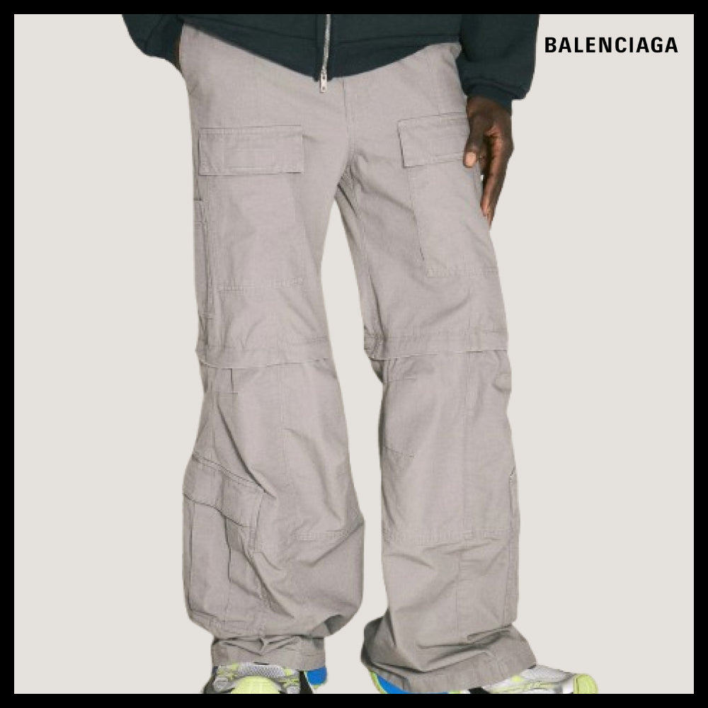 ★BALENCIAGAアウトレット セール ★RFlared Cargo Pants