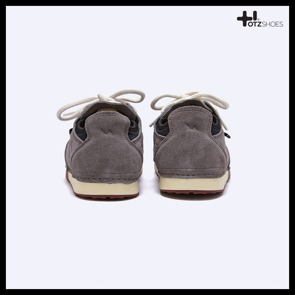 【OTZ SHOES】3300 Suede Low Gray