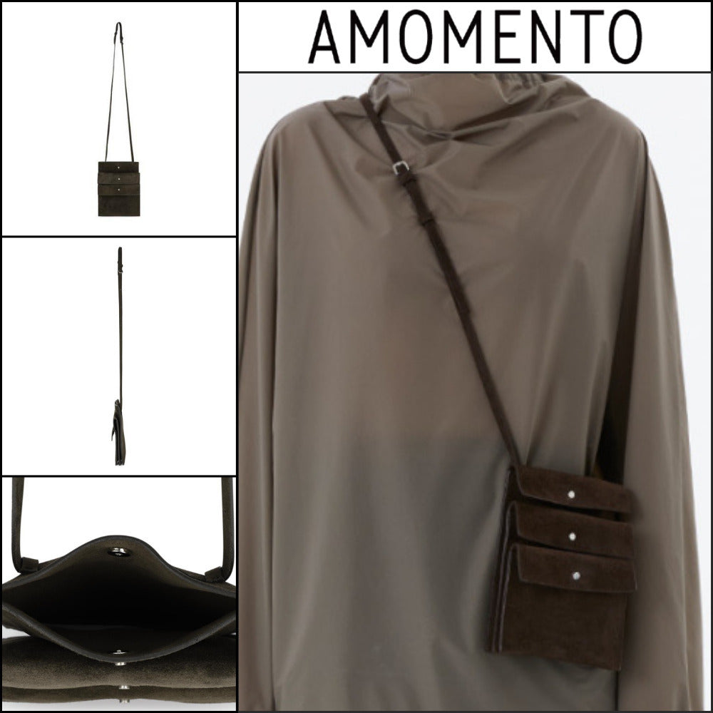 【Amomento】Trio Pocket Bag