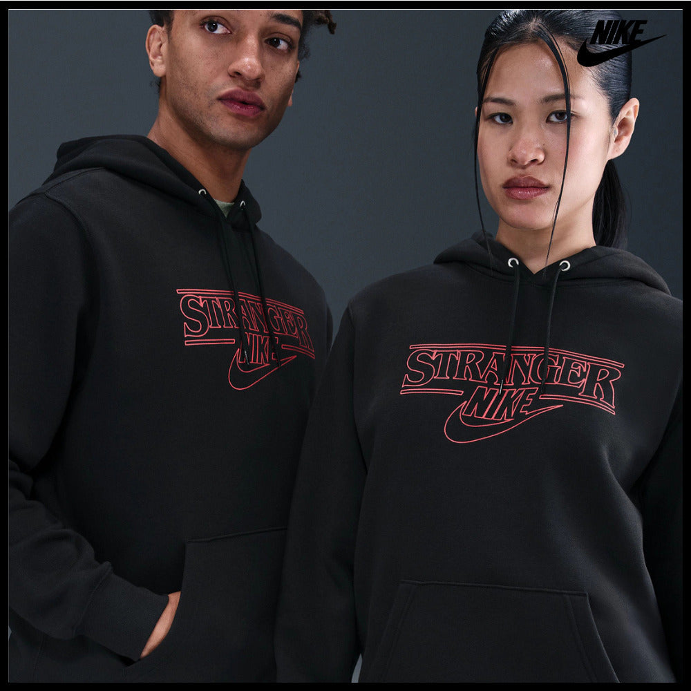 【STRANGER THINGS X NIKE】Swoosh Hoodie