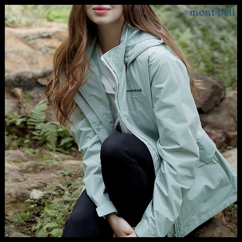 【montbell】Women’s TechL Wind Jacket 4Colors