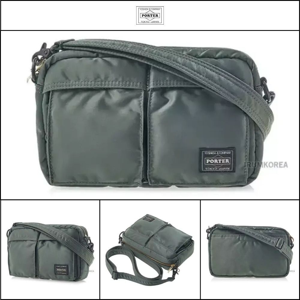 【Porter】Yoshida Porter Tanker Sling Bag Nylon Casual