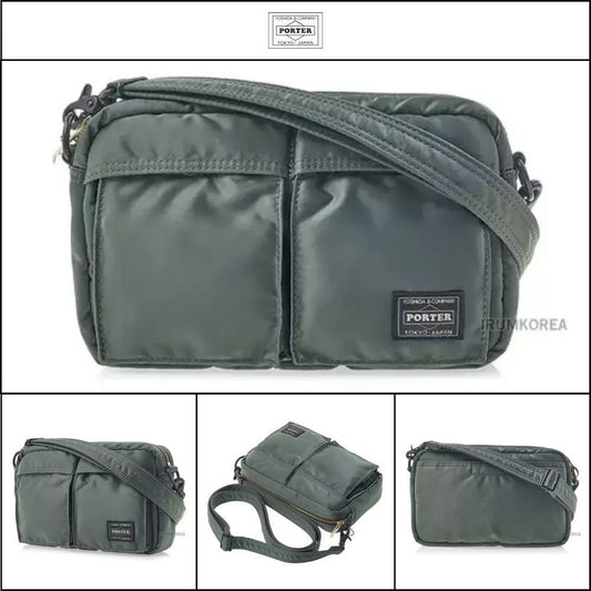 【Porter】Yoshida Porter Tanker Sling Bag Nylon Casual