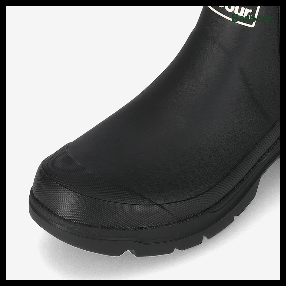 【Barbour】Nimbus Boots - Black
